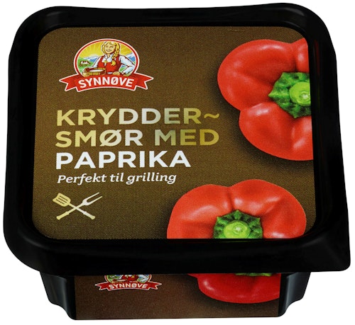 Bilde: © Synnøve / Kolonial.no Synnøve Kryddersmør 90 g