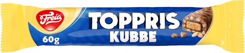 Bilde: © Freia / Oda Freia Toppris 60 g