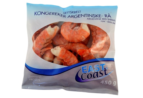 Bilde: © East Coast / Oda East Coast Argentinske Kongereker Rå