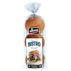 True Bistro Hamburgerbrød