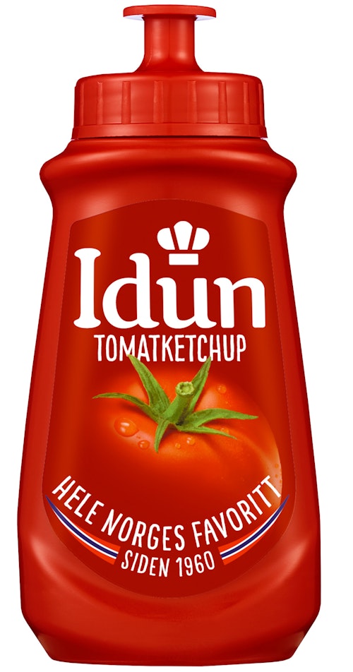 Bilde: © Idun / Oda Idun Idun Tomatketchup