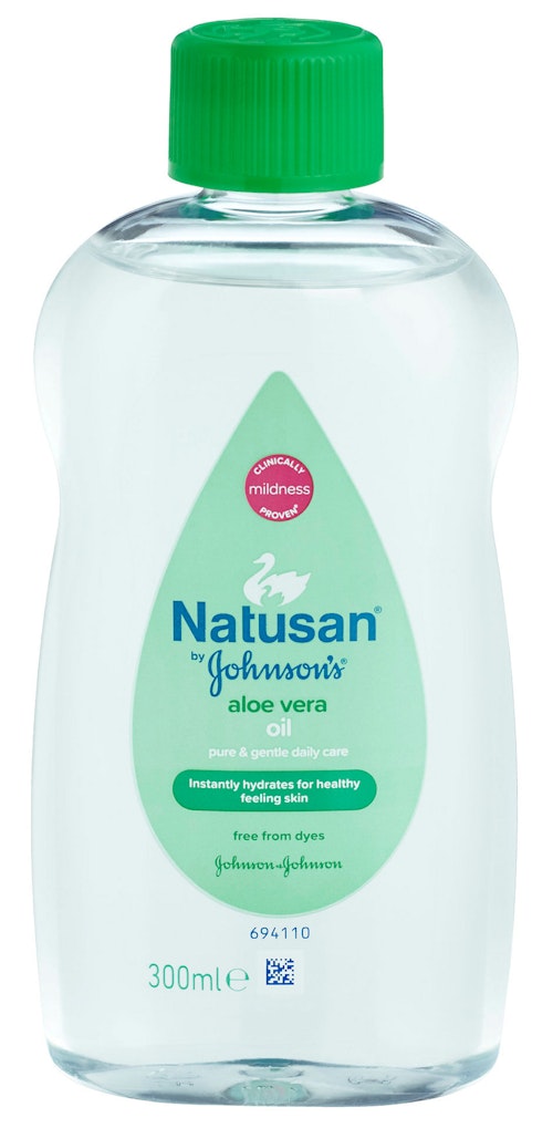 Bilde: © Natusan / Oda Natusan Aloe Vera Olje 300 ml