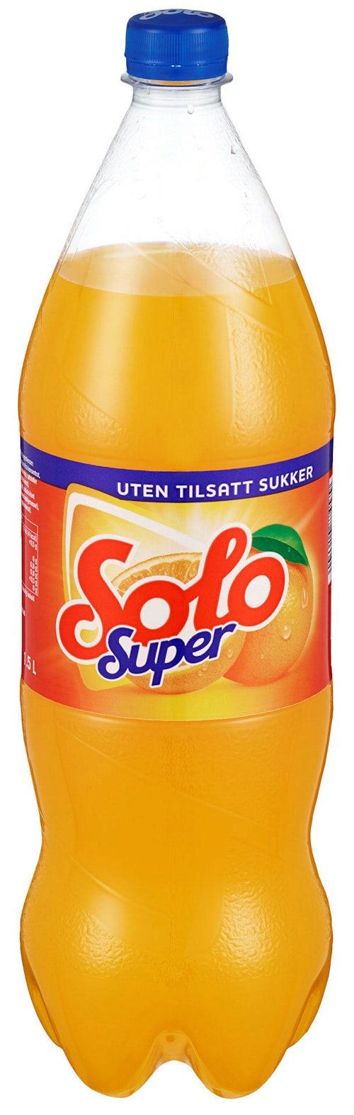 Bilde: © Ringnes / Kolonial.no Ringnes Solo Super 1,5 l