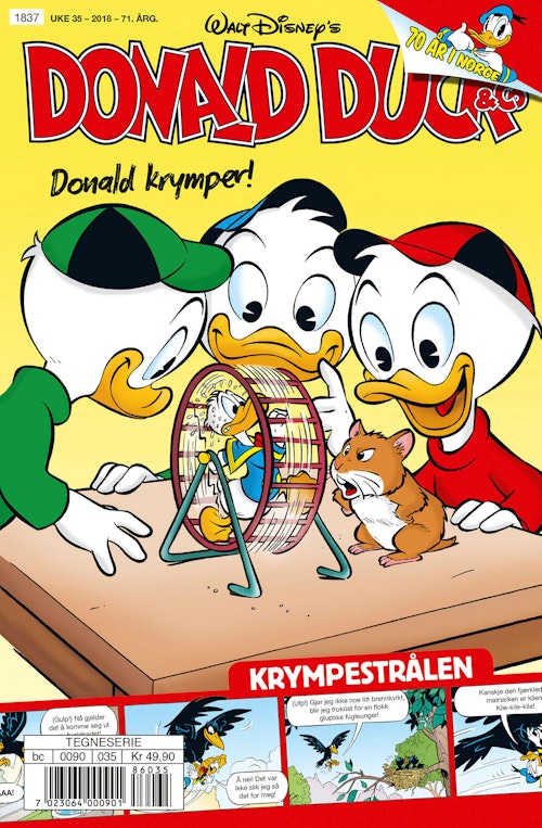 Bladcentralen Donald Duck & Co