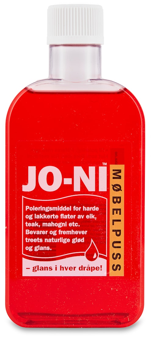 Bilde: © Jo-Ni / Oda Jo-Ni Jo-Ni Møbelpuss