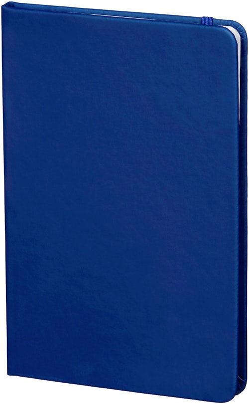 Notatblokk A5 Hard plast, Assorterte farger, 1 stk