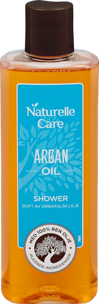 Naturelle Argan Shower & Oil