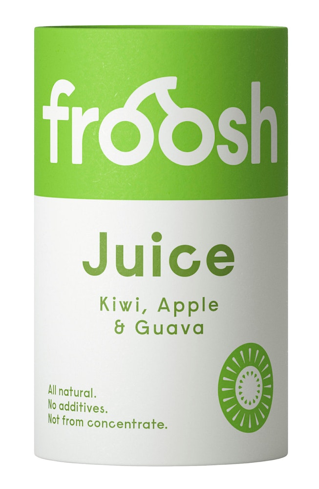 Froosh Eple, Kiwi og Hvit Guava Juice