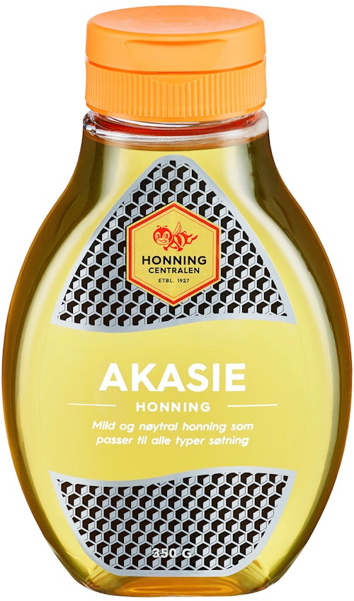 Bilde: © Honningcentralen / Oda Honningcentralen Flytende Akasiehonning