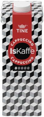 Bilde: © Tine / Oda Tine IsKaffe Cappuccino 1 l