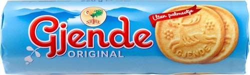 Bilde: © Sætre / Oda Sætre Gjende Original, 220 g