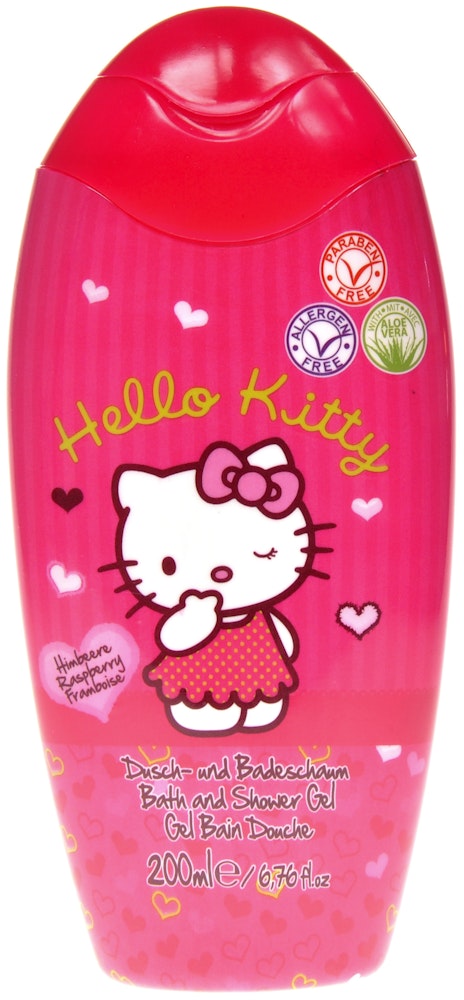 Hello Kitty Dusjsåpe