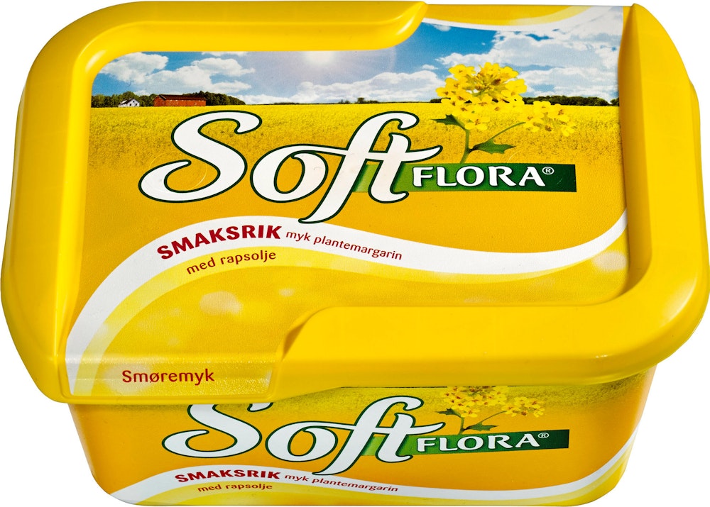 Soft Flora Ekstra Smaksrik