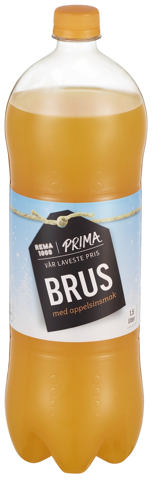 Bilde: © Prima / Oda Prima Prima Appelsinbrus 1,5 l