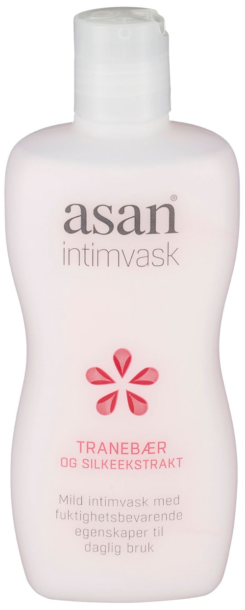 Bilde: © Asan / Oda Asan Intimvask Tranebær
