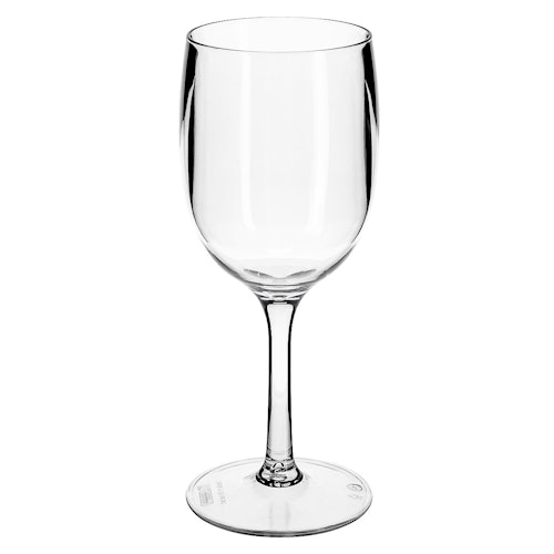 Bilde: © Clas Ohlson / Oda Clas Ohlson Vinglass i plast 26 cl