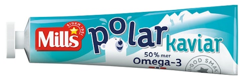 Bilde: © Mills / Oda Mills Polarkaviar 180 g