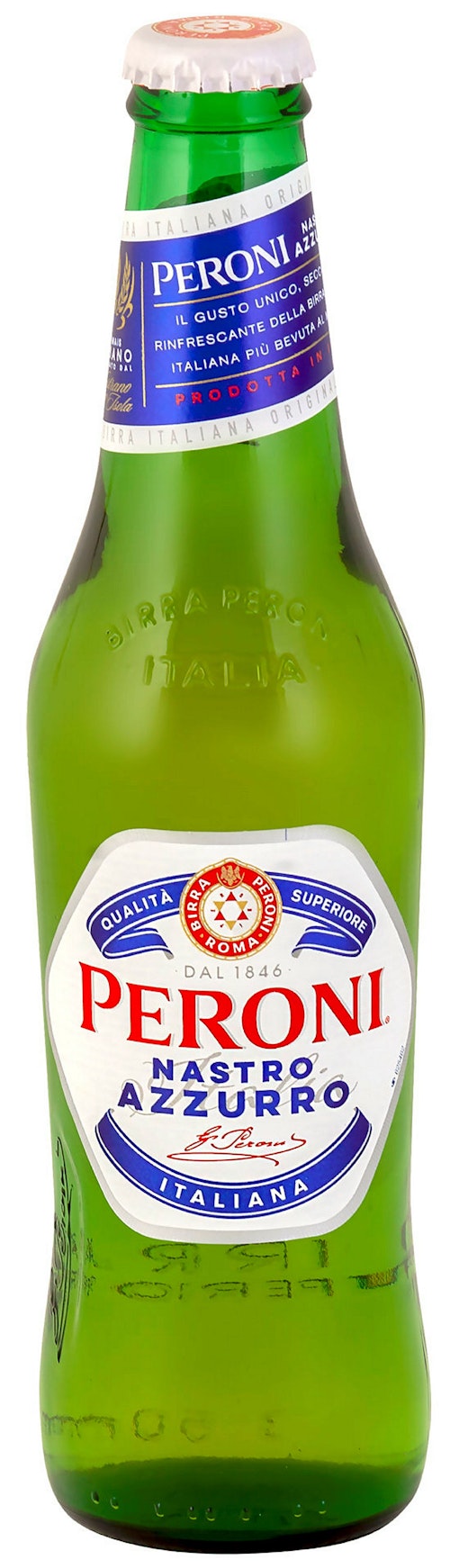 Peroni Nastro Azzurro 0,33 l