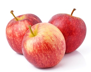 Økologiske Røde Pinova epler Italia / Nederland