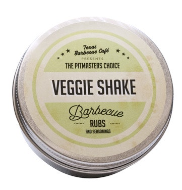 Bilde: © Texas Barbecue Café / Oda Texas Barbecue Café Veggie Shake Barbecue Rubs And Seasoning