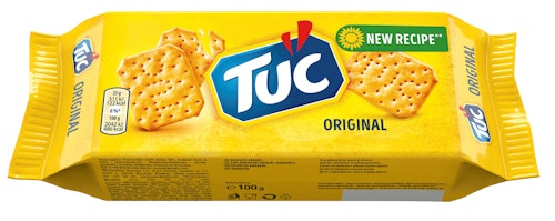 Bilde: © TUC / Kolonial.no TUC TUC Salt 100 g