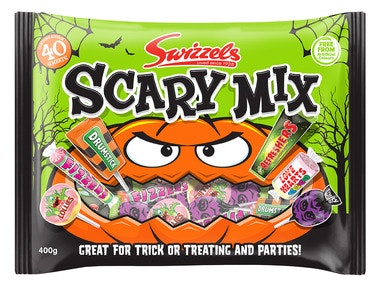 Bilde: © Swizzels / Oda Swizzels Swizzels Scary Mix 400 g
