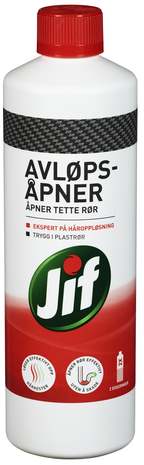 Bilde: © Jif / Oda Jif Avløpsåpner Flytende, 750 ml