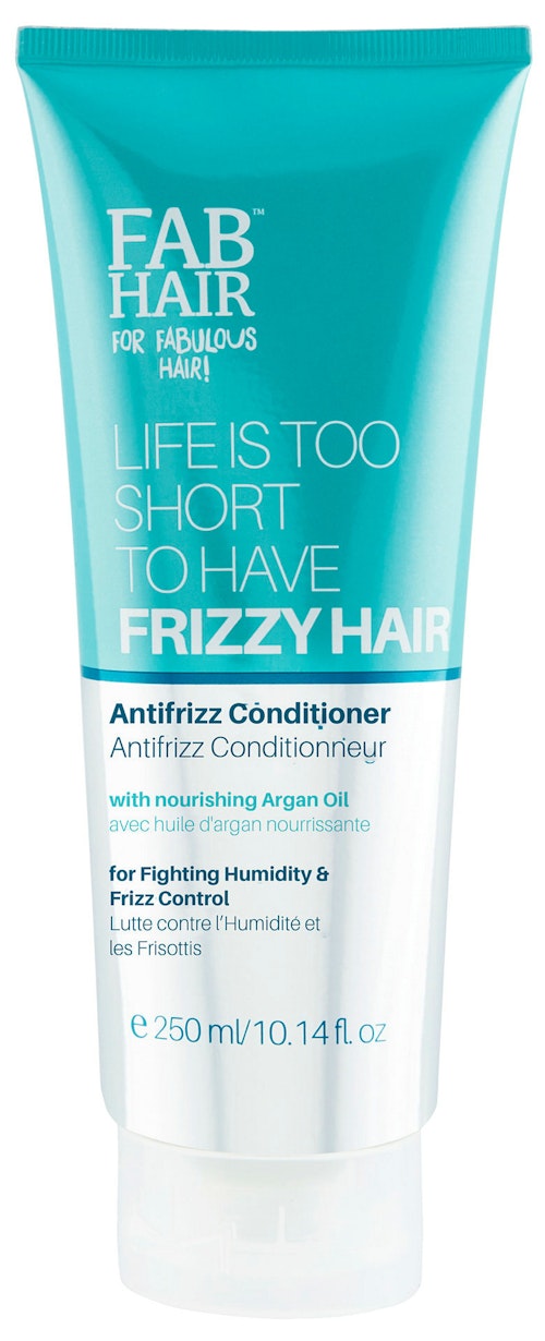 Bilde: © Fab Hair / Oda Fab Hair Shampo Anti Frizz