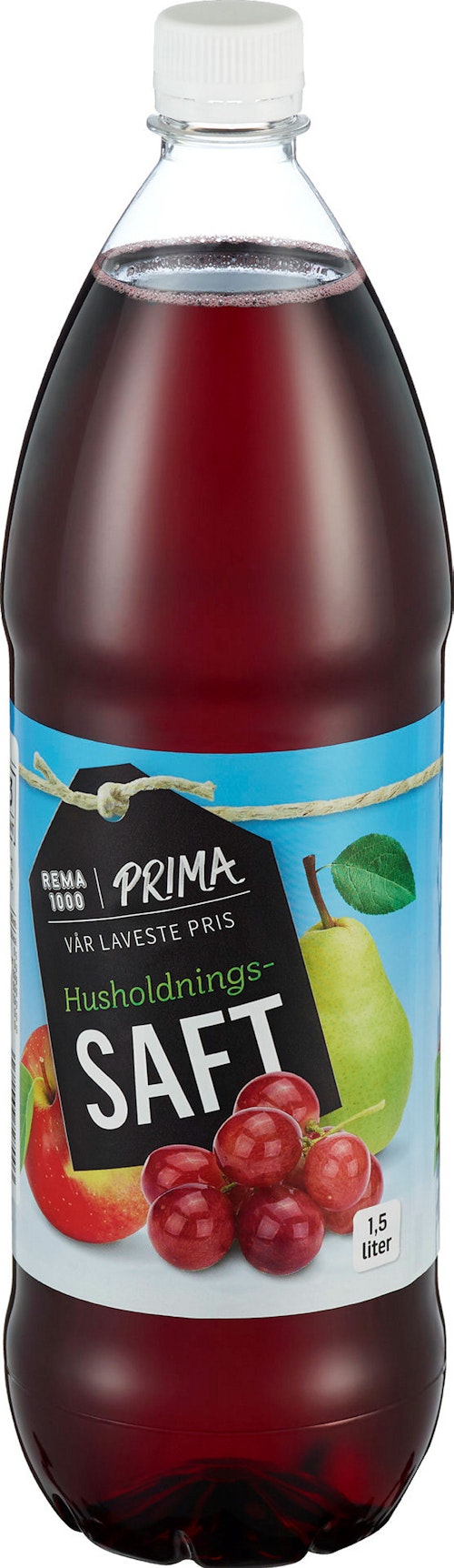 Bilde: © REMA 1000 / Oda REMA 1000 Husholdningssaft
