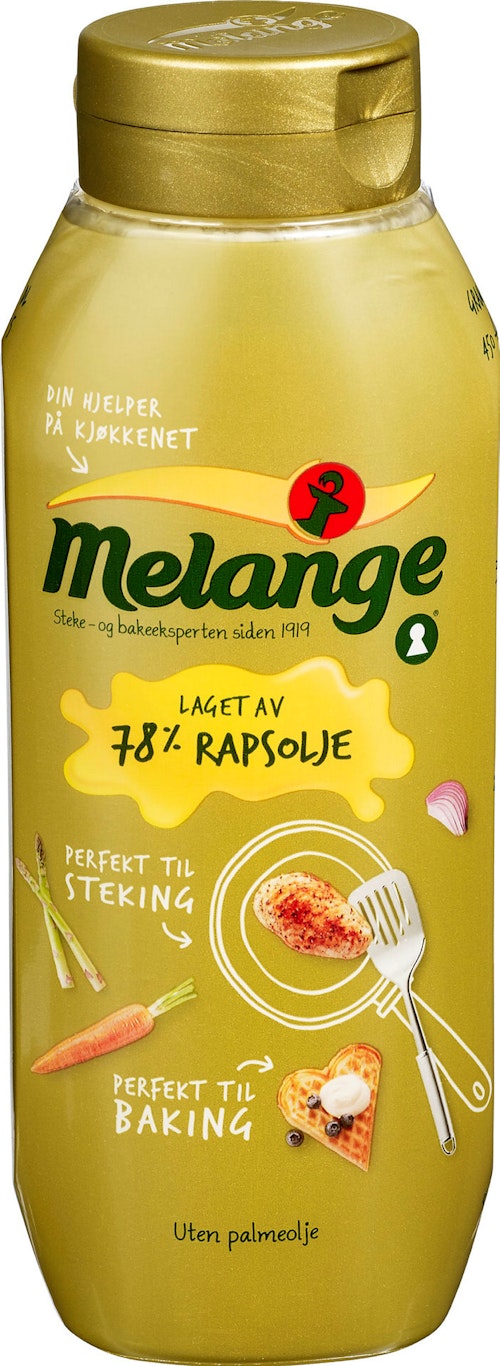 Bilde: © Melange / Kolonial.no Melange Flytende Melange 520 ml