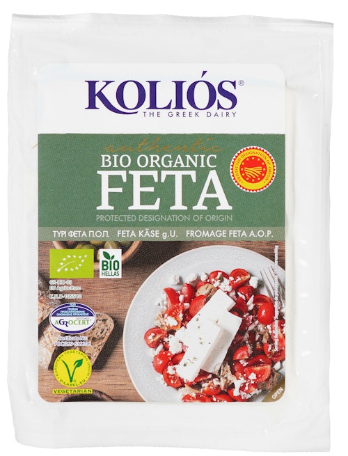 Gresk Feta PDO Økologisk