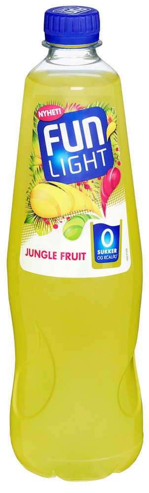 Fun Light Jungle Fruit