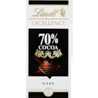 Excellence Mørk Sjokolade 70% Kakao