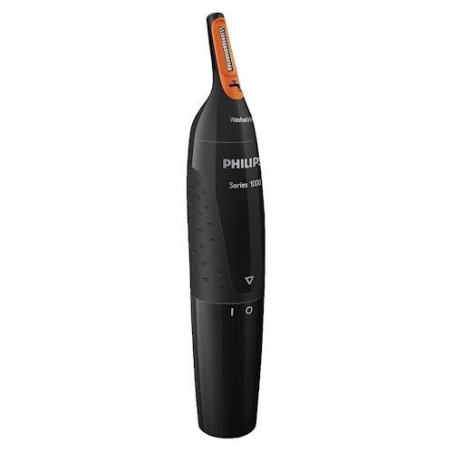 Bilde: © Philips / Kolonial.no Philips Nese/ørehårtrimmer Philips 115, 1 stk
