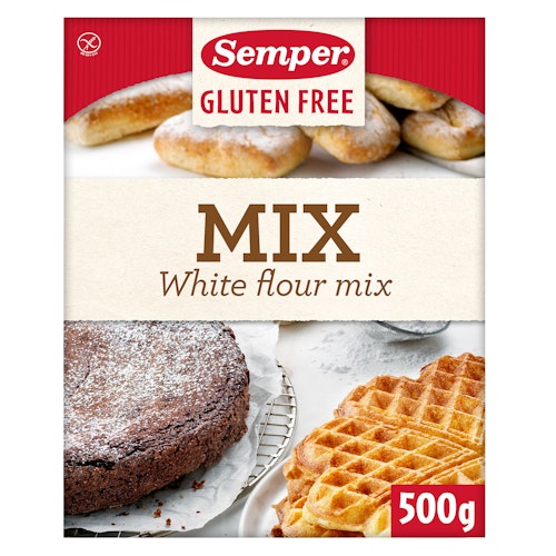 Bilde: © Semper / Oda Semper Glutenfri Brødmix 500 g