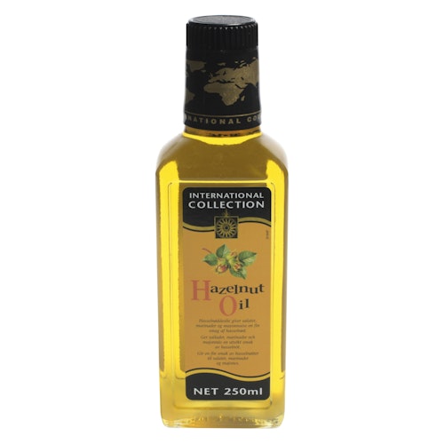 Hasselnøttolje 250 ml