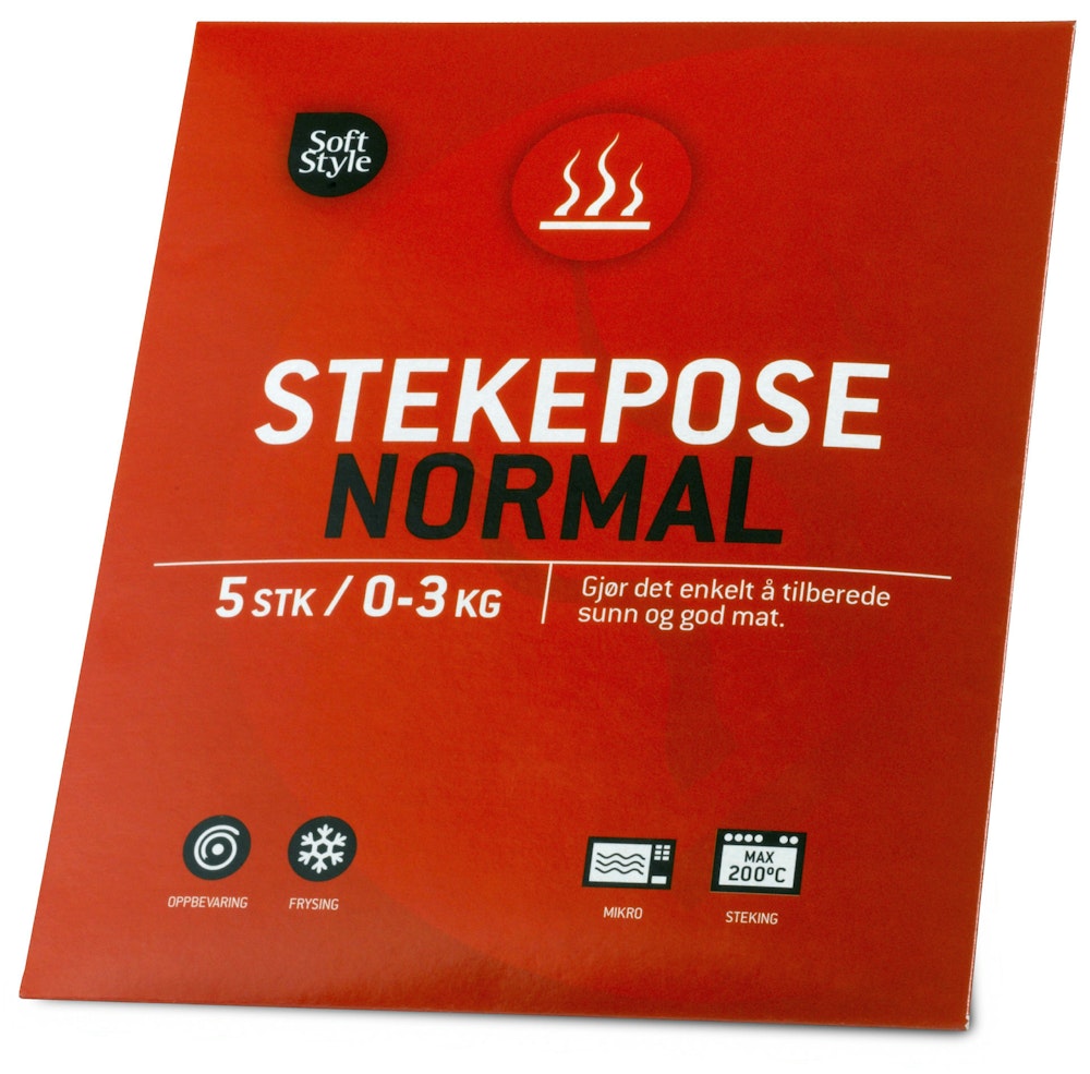Soft Style Stekeposer Normal