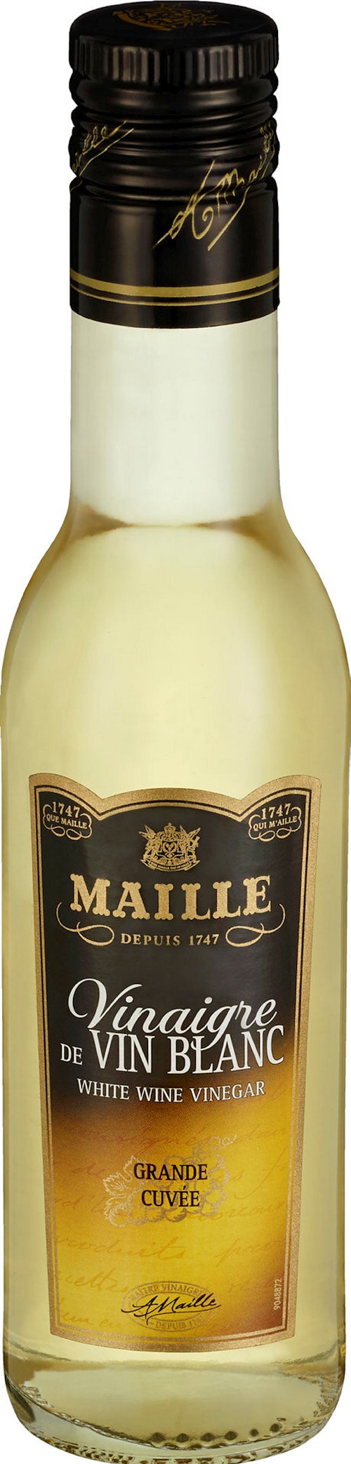 Bilde: © Maille / Kolonial.no Maille Hvitvinseddik 0,25 l