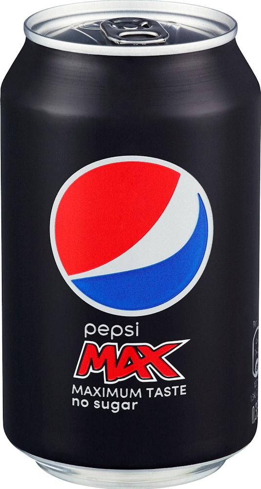 PepsiCo Pepsi Max