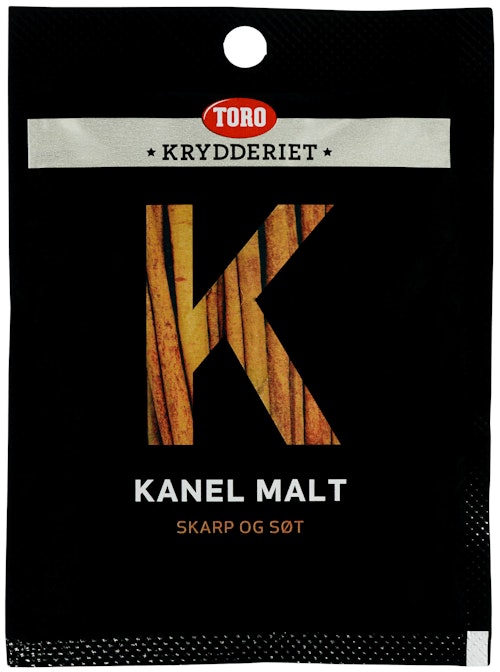 Bilde: © Toro / Oda Toro Kanel Malt