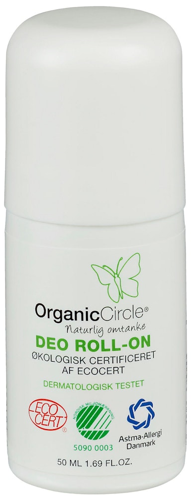 Organic Circle Deodorant Roll-on