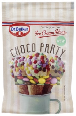Bilde: © Dr. Oetker / Oda Dr. Oetker Choco Party