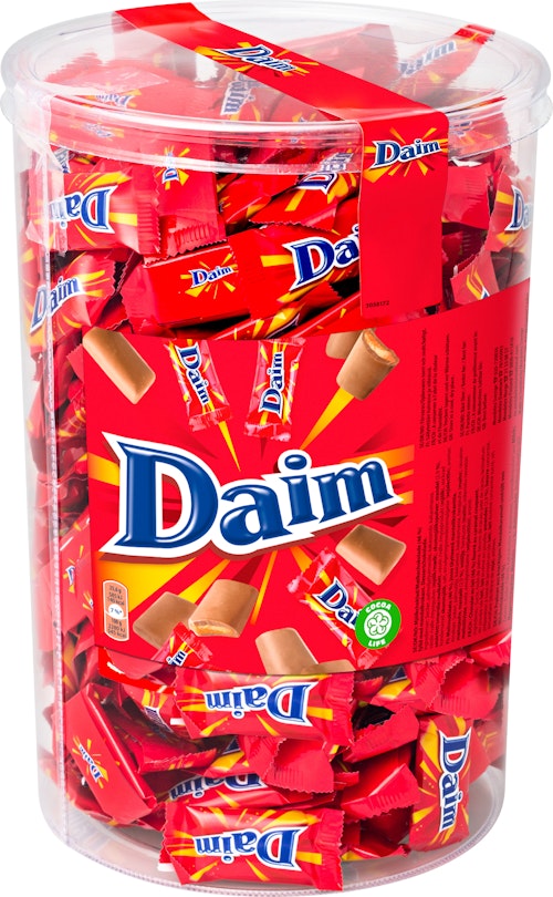 Bilde: © Freia / Oda Freia Daim Sylinder 2,5 kg