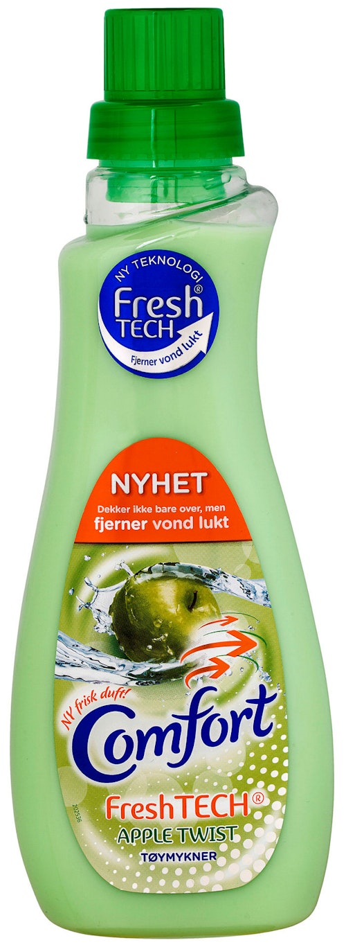 Bilde: © Comfort / Kolonial.no Comfort Comfort Apple Twist 750 ml
