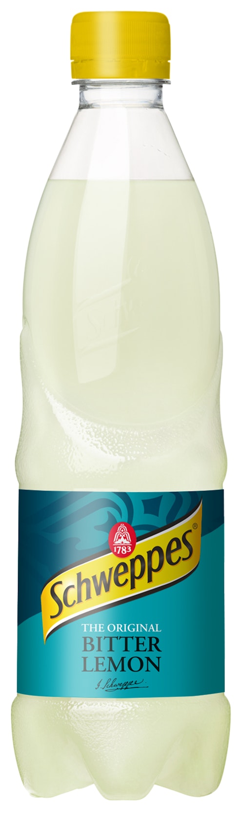 Bilde: © Schweppes / Oda Schweppes Bitter Lemon 0,5 l