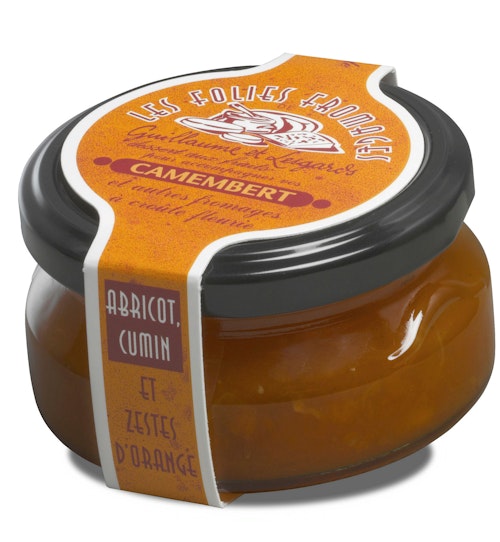 Bilde: © Lesgards / Kolonial.no Lesgards Marmelade til Camembert 120 g