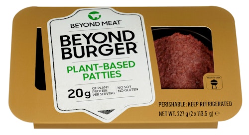 Bilde: © Beyond Meat / Kolonial.no Beyond Meat Beyond Burger 2 stk