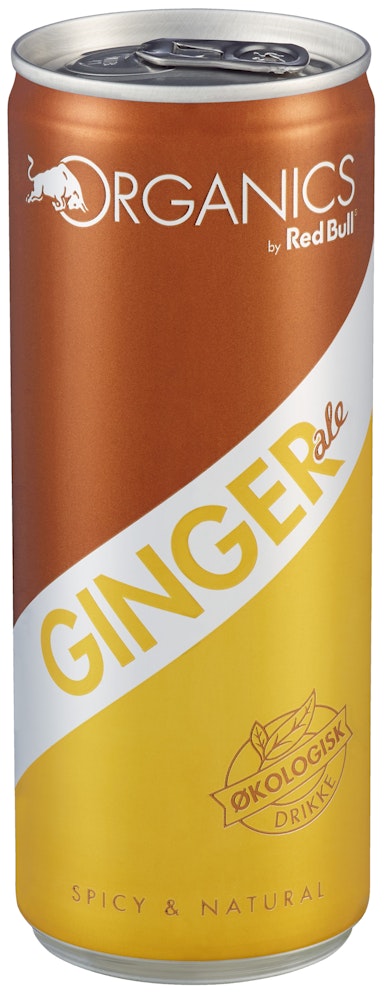 Red Bull Ginger Ale Økologisk