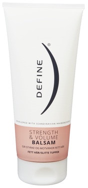 Bilde: © Define / Oda Define Balsam Strength & Volume