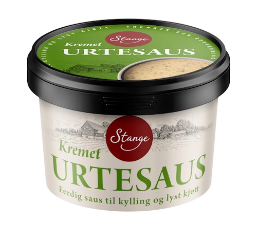 Bilde: © Stanges Gårdsprodukter / Kolonial.no Stanges Gårdsprodukter Urtesaus 250 ml